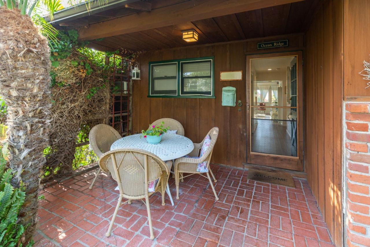 Redwood Hollow Cottages Сан-Дієго Екстер'єр фото