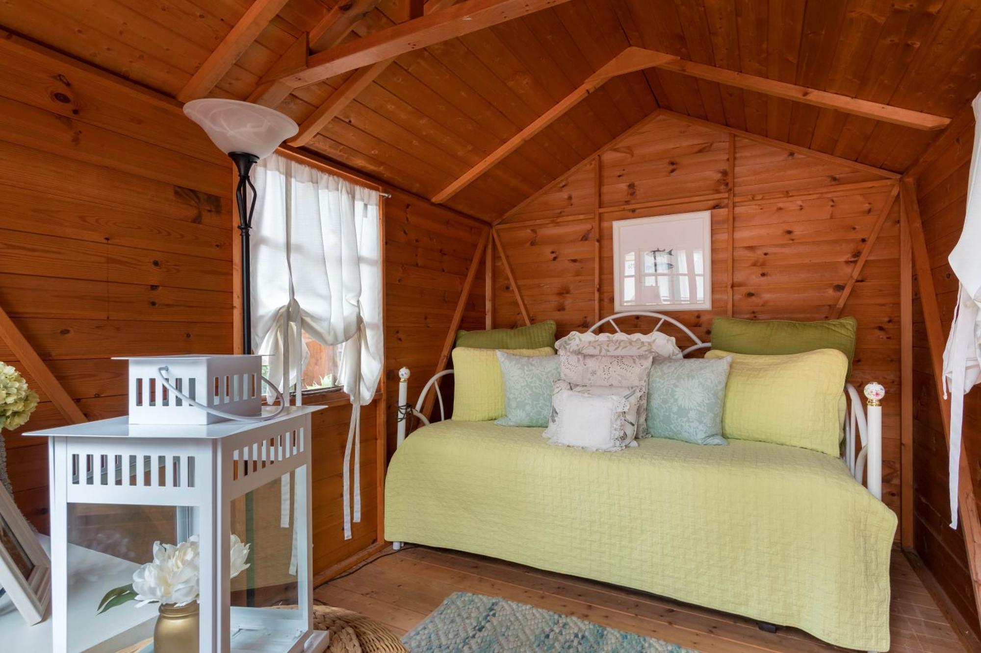 Redwood Hollow Cottages Сан-Дієго Екстер'єр фото
